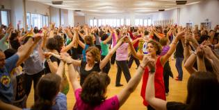 II Festival biodanza Madrid