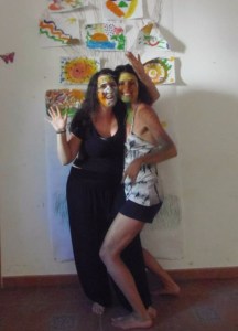 Biodanza y Arteterapia